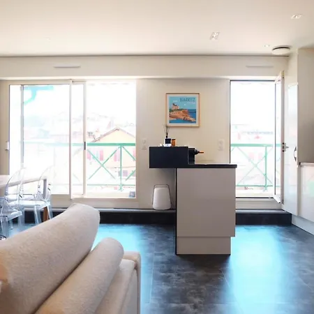 Magnifique Appartement, En Hyper Centre, Avec Terrasse Et Place De Parking Apartmán